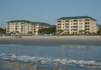 Marriott Barony Beach Club Hilton Head South Carolina